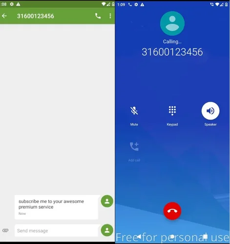 call-sms-premium-services